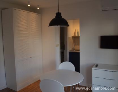 Casablanca Apartments, Blue marlin, private accommodation in city Budva, Montenegro